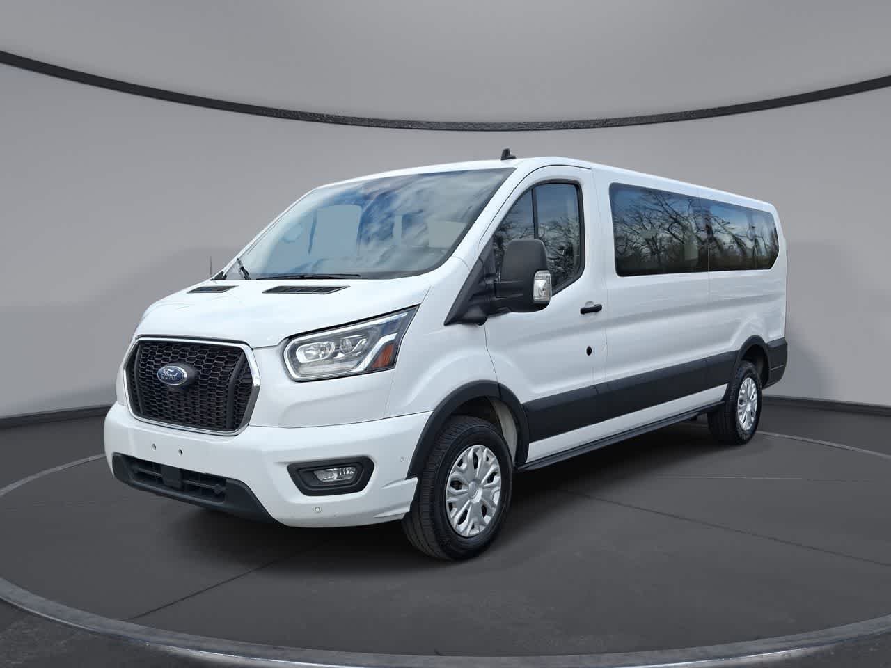 2023 Ford Transit Passenger Van
