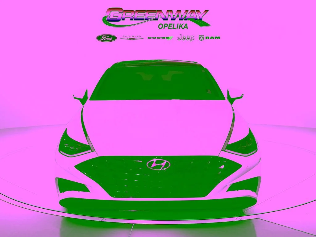 Used 2022 Hyundai Sonata Limited with VIN KMHL34J23NA232973 for sale in Opelika, AL