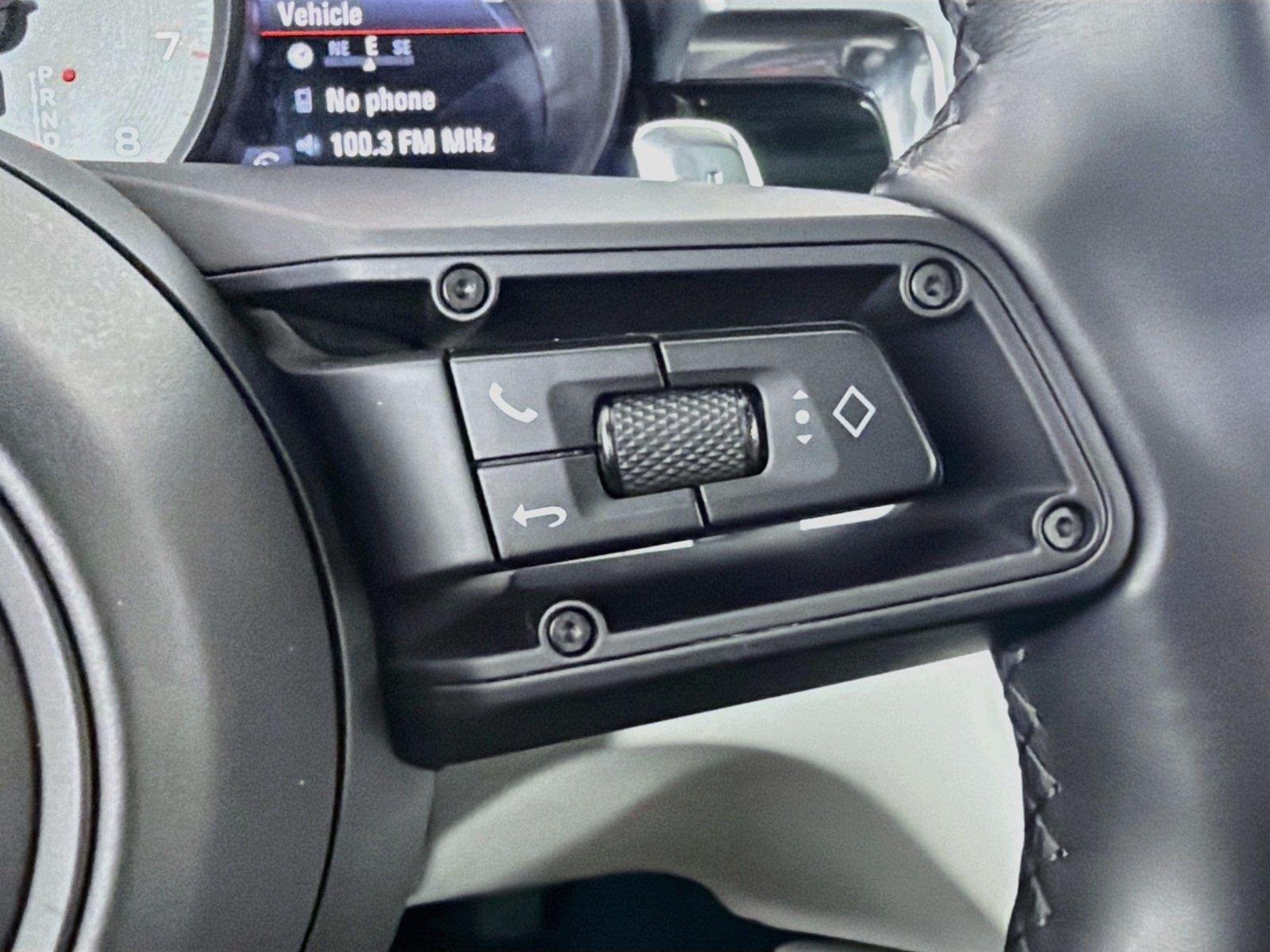 Used 2023 Dolomite Silver Metallic Porsche S image 10