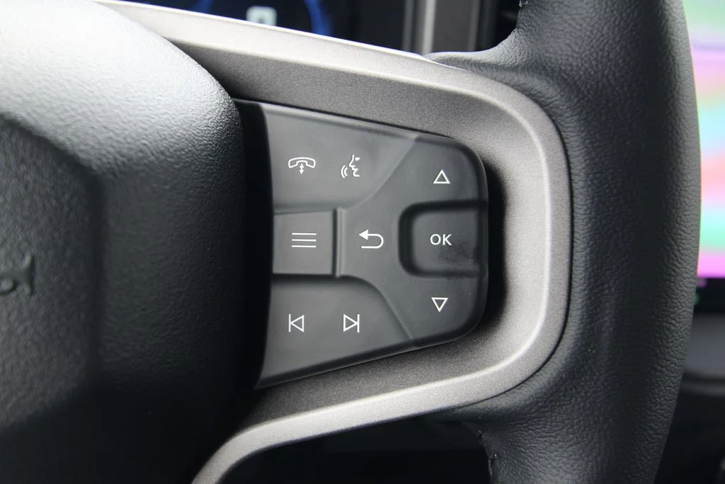 New 2026 Carbonized Gray Metallic Ford Badlands® image 60