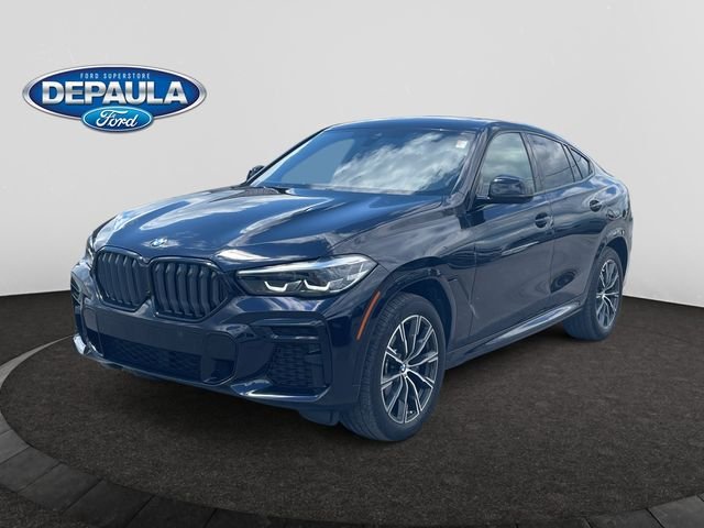 2023 BMW X6 xDrive40i's photo