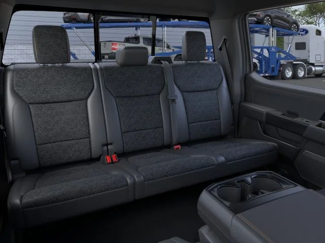New 2026 Carbonized Gray Metallic Ford Tremor image 11