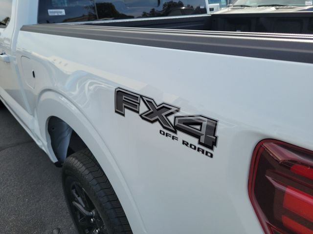 New 2026 Star White Metallic Tri-Coat Ford Platinum® image 26