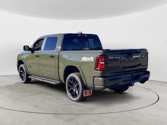 New 2027 Tank Ram LARAMIE CREW CAB 4X4 5