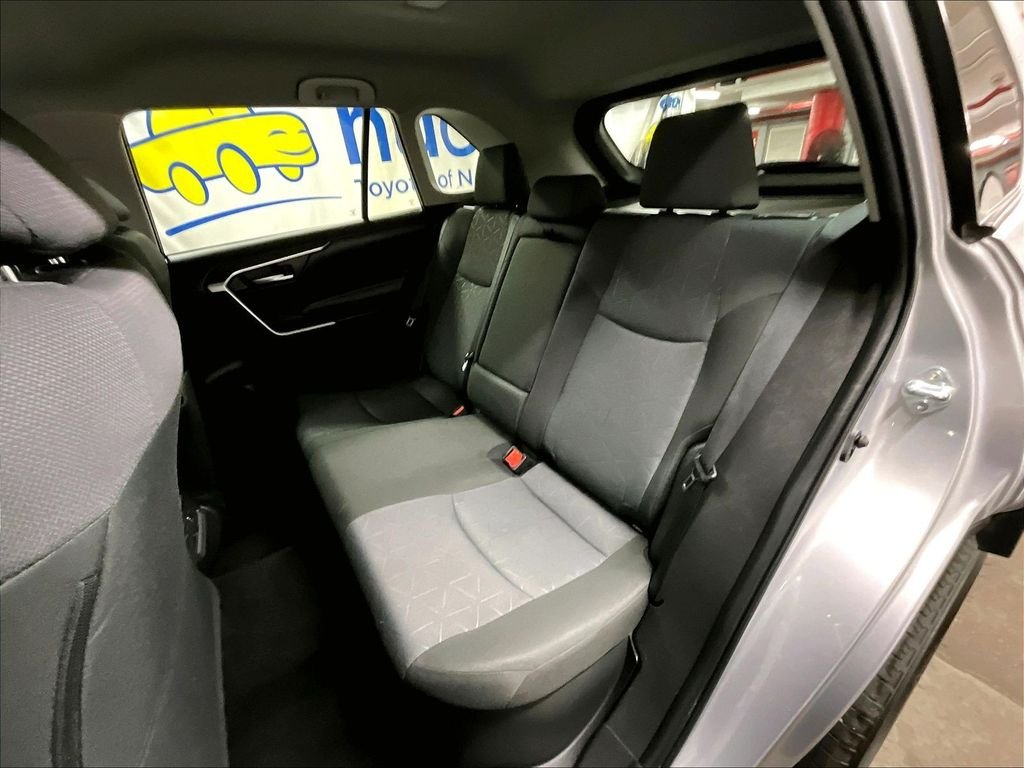 Used 2025 Silver Toyota XLE image 15