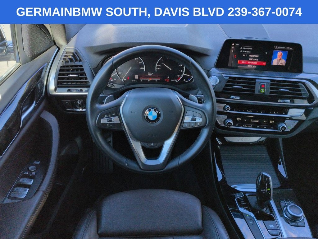 Used 2020 Alpine White BMW xDrive30i image 18