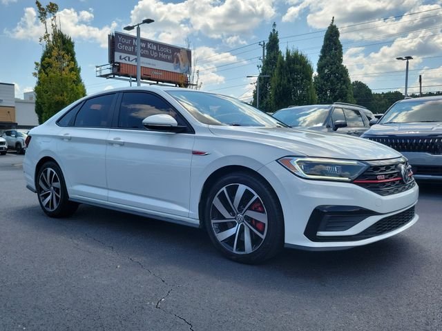 Used 2020 White Volkswagen 2.0T S image 3