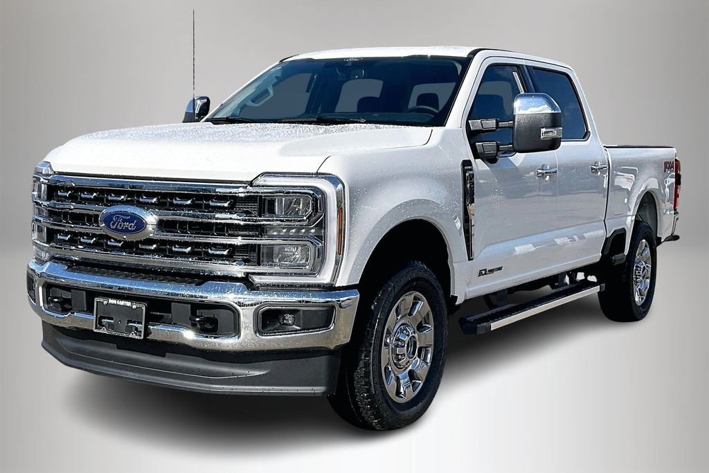 New 2026 Ford Super Duty F-250 Lariat 4D Crew Cab