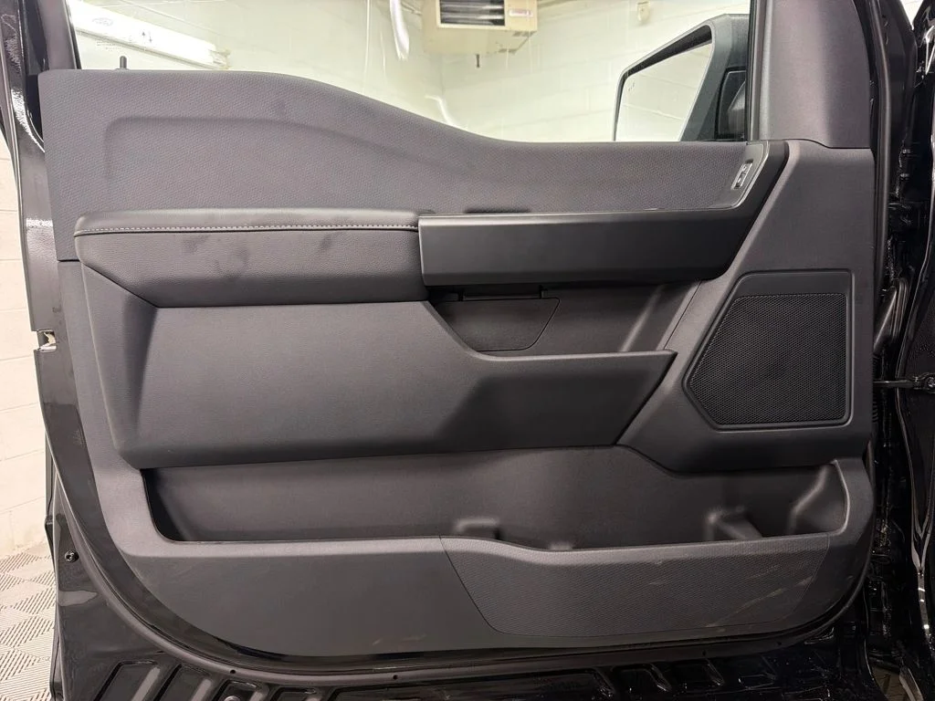 New 2026 Black Ford STX image 15