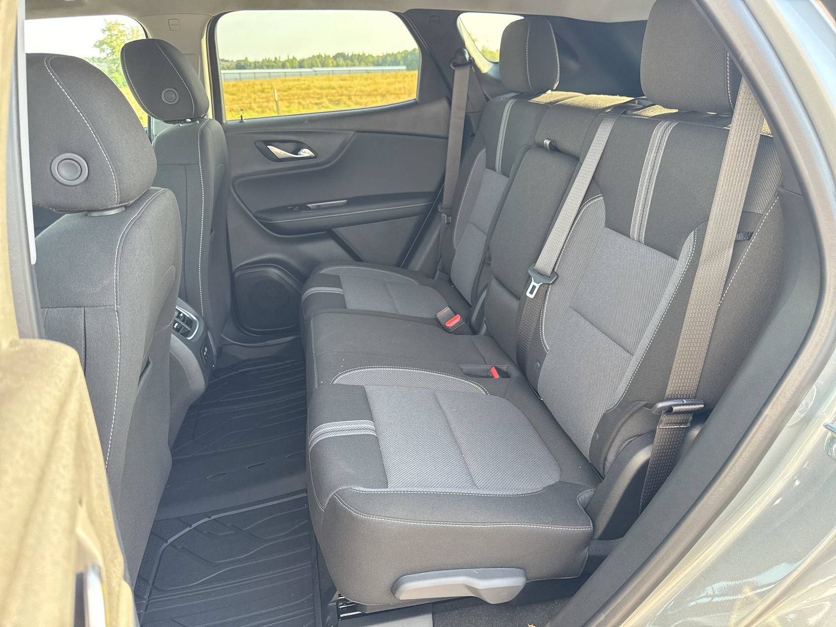 New 2026 Sterling Gray Metallic Chevrolet LT image 19