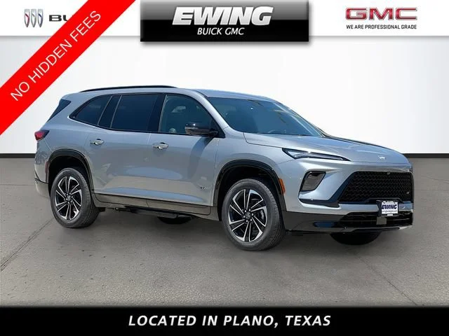 Pre-Owned 2026 Buick Enclave Sport Touring