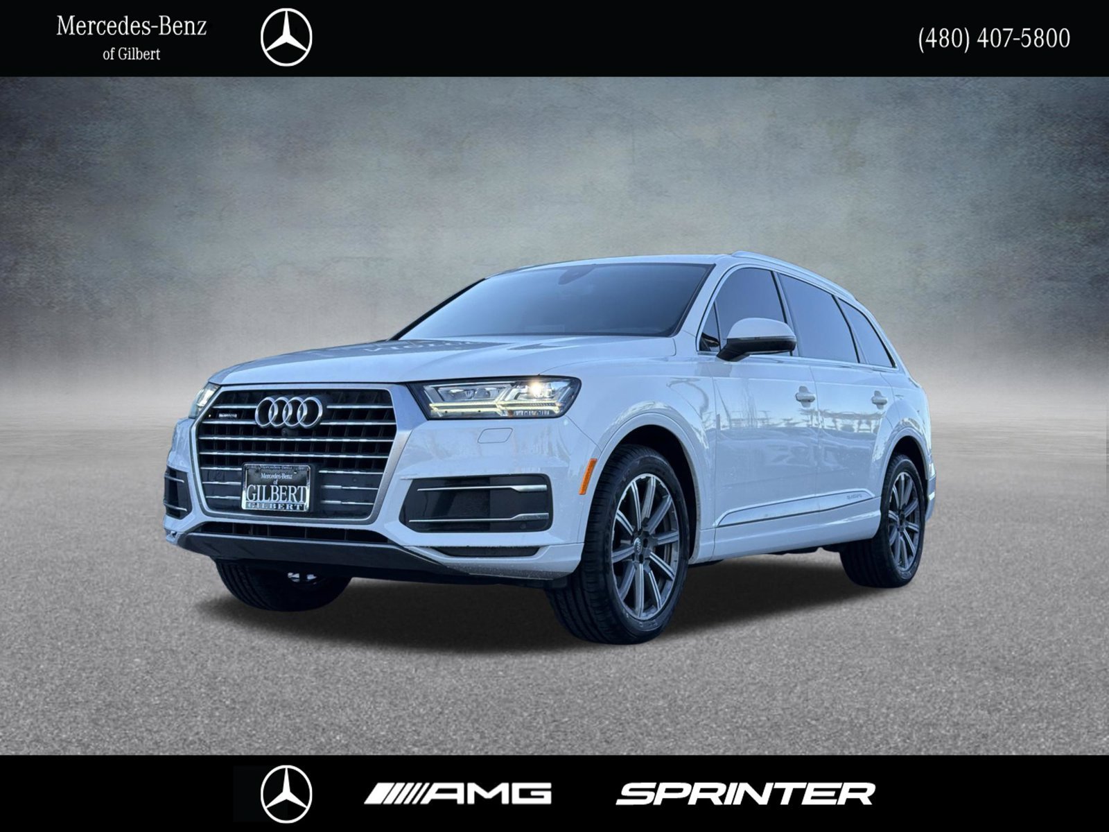 2017 Audi Q7