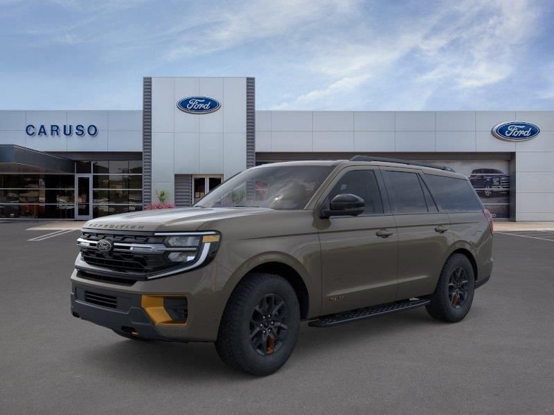 2026 Ford Expedition Tremor 4x4's photo