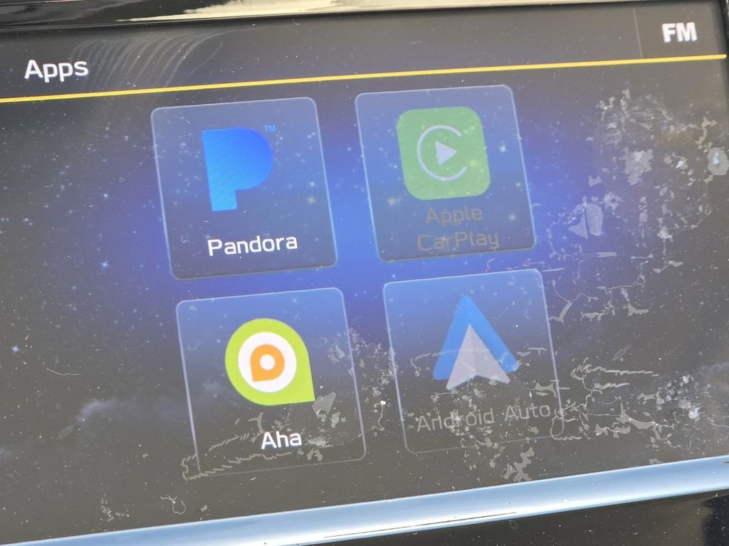 Used 2020 Red Subaru Base image 5