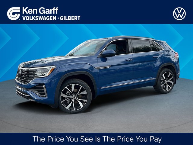 2025 Volkswagen Atlas Cross Sport 2.0T SEL Premium R-Line