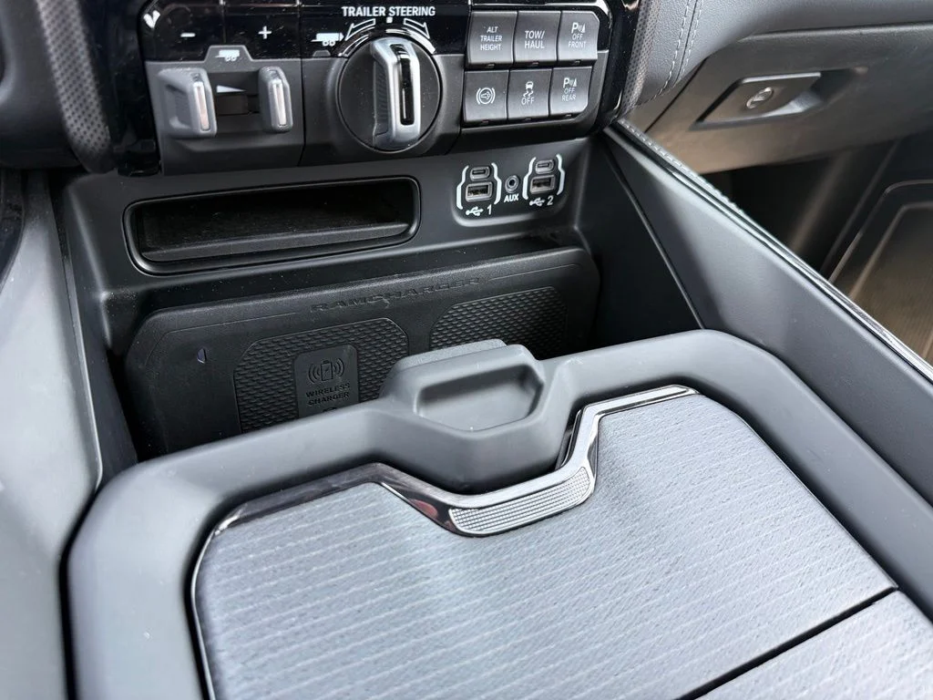 Used 2024 Gray Ram Limited image 19