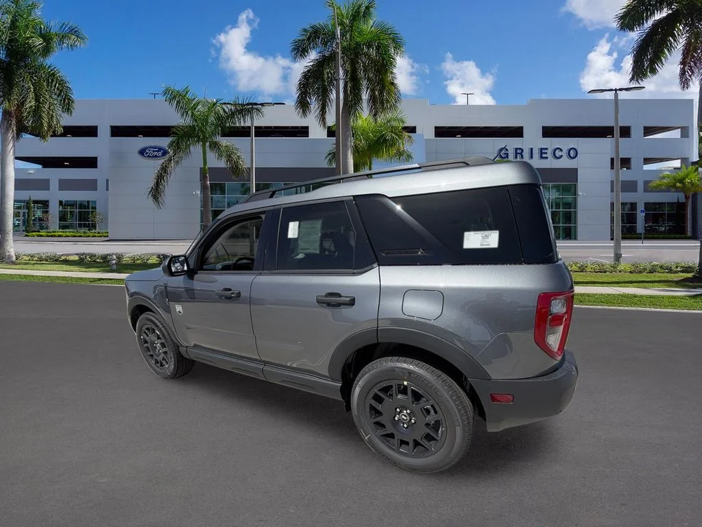 New 2026 Gray Ford Big Bend image 9