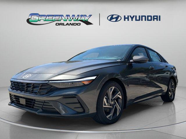 New 2026 Amazon Gray Hyundai Limited image 39