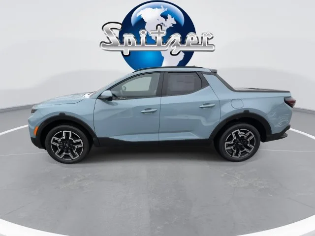 Used 2025 Blue Hyundai Limited image 9