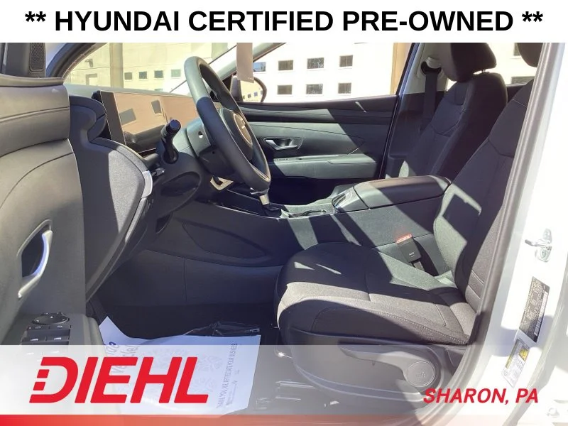 Certified Used 2026 White Pearl Hyundai SE image 21