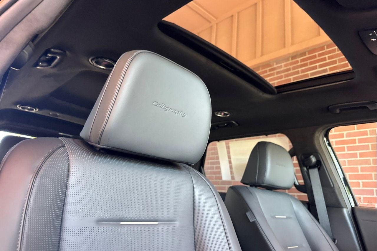 2026 Hyundai Palisade Calligraphy - Photo 18