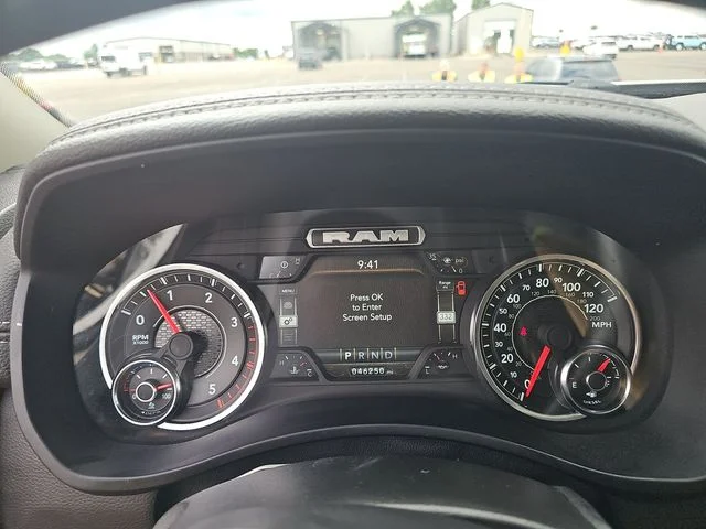 Used 2024 White Ram Laramie image 15