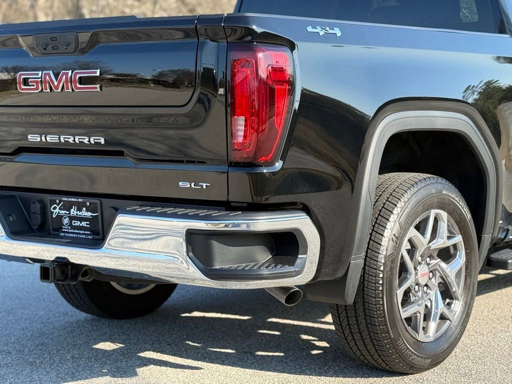2026 GMC Sierra 1500 SLT - Photo 15