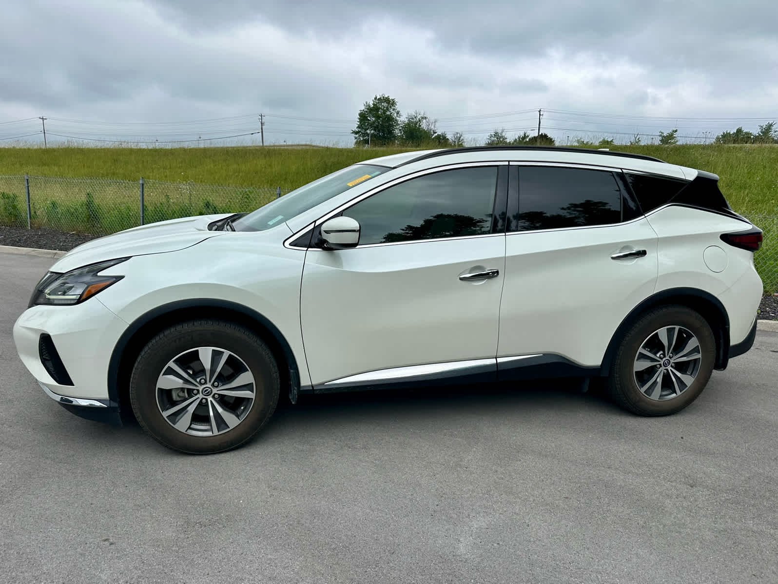 2023 Nissan Murano SV FWD's photo