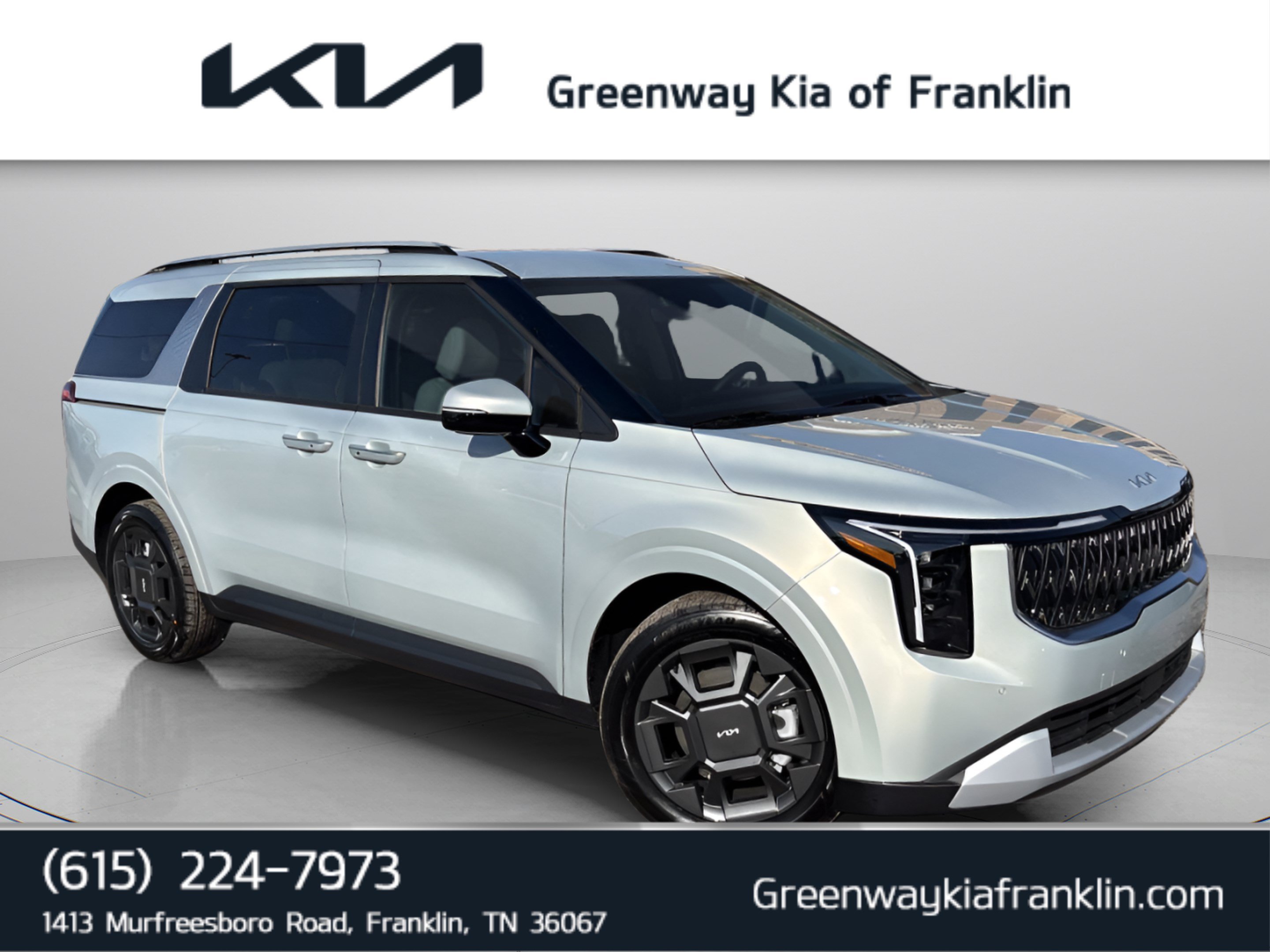 2026 Kia Carnival