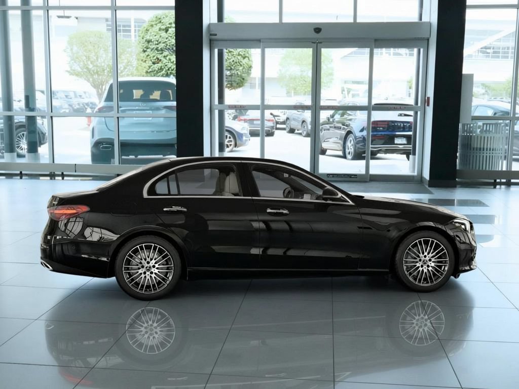 New 2026 Black Mercedes-Benz C 300 image 57