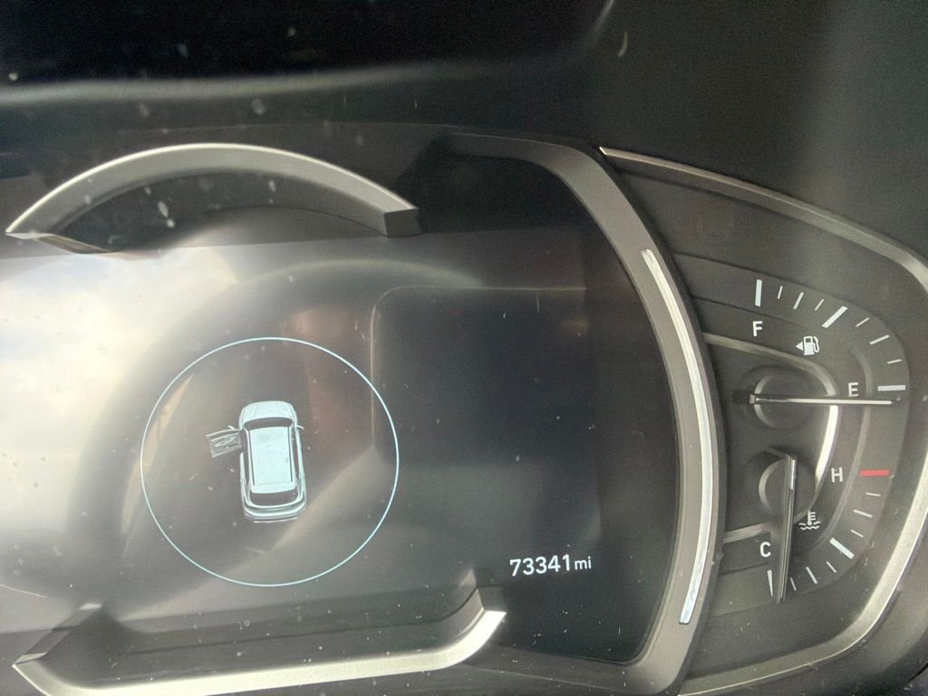 Used 2020 Gray Hyundai SEL image 9