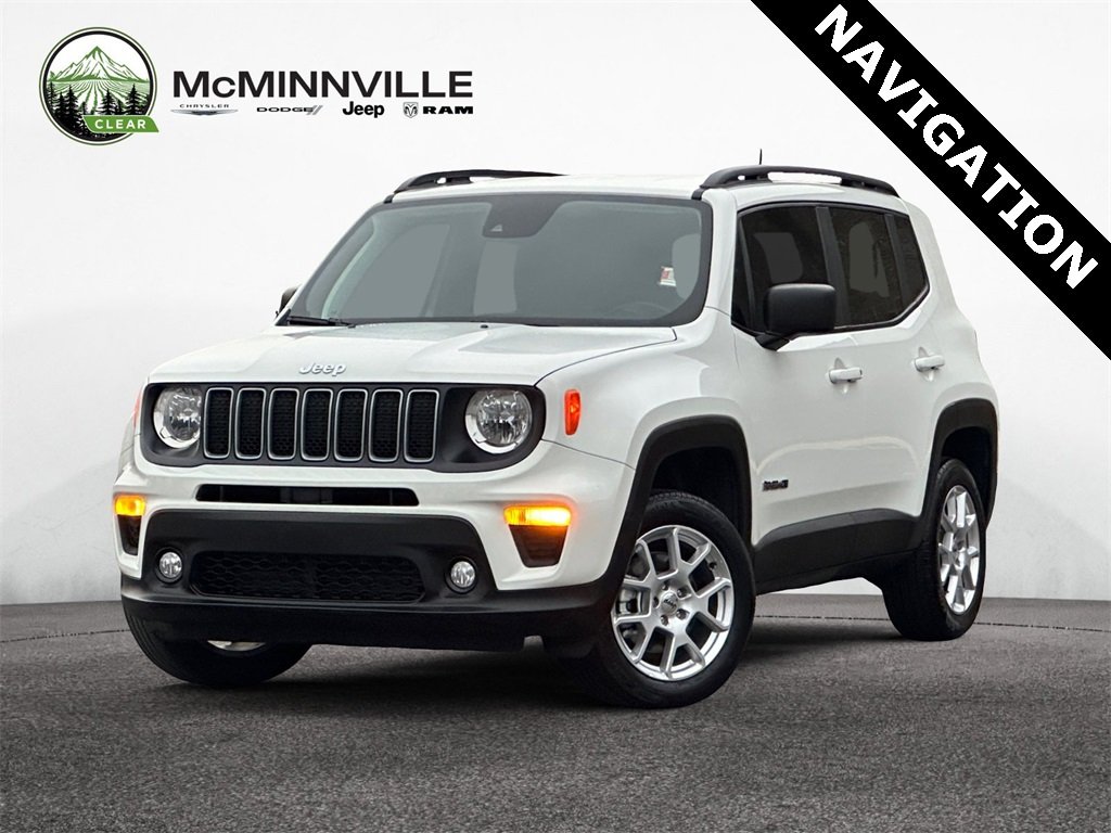 2023 Jeep Renegade Latitude
