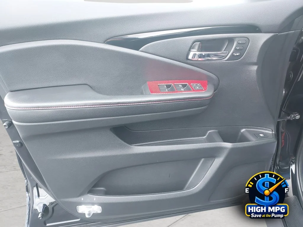 2023 Honda Ridgeline Black Edition - Photo 29