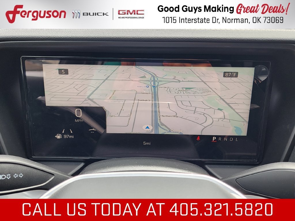 2027 GMC Terrain Elevation - Photo 23