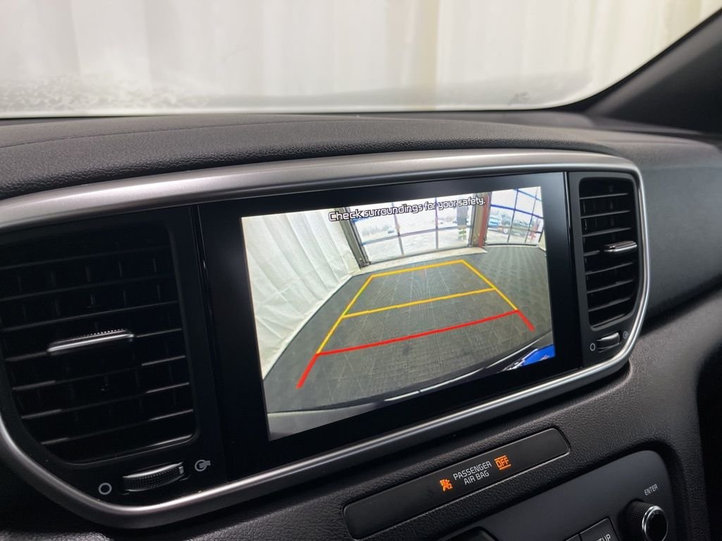 2022 Kia Sportage Nightfall - Photo 12