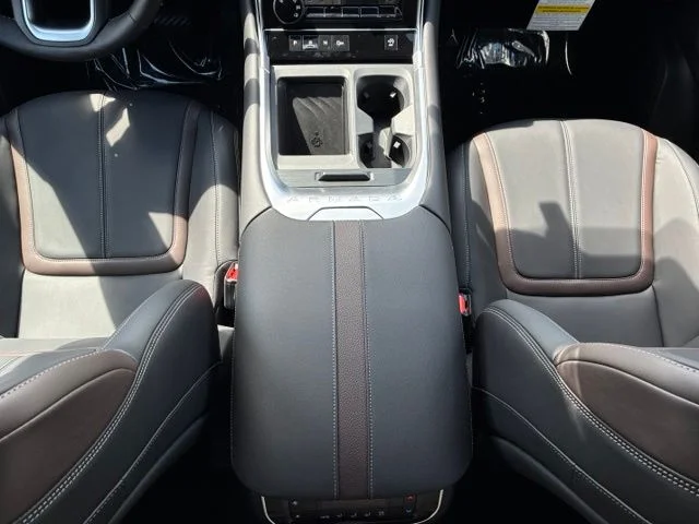 New 2026 Super Black Nissan SL image 13