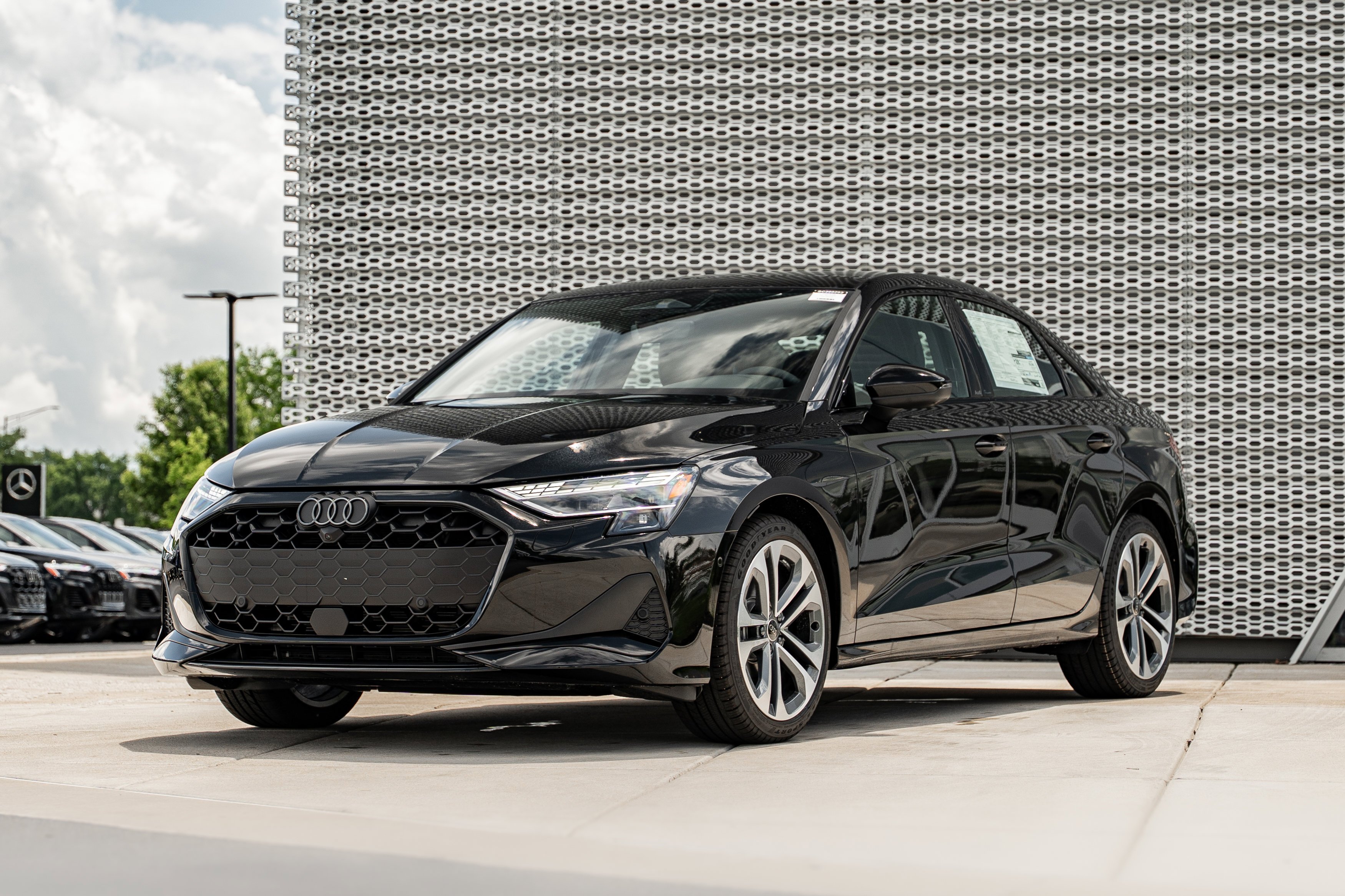 New 2026 Mythos Audi Premium Plus image 7