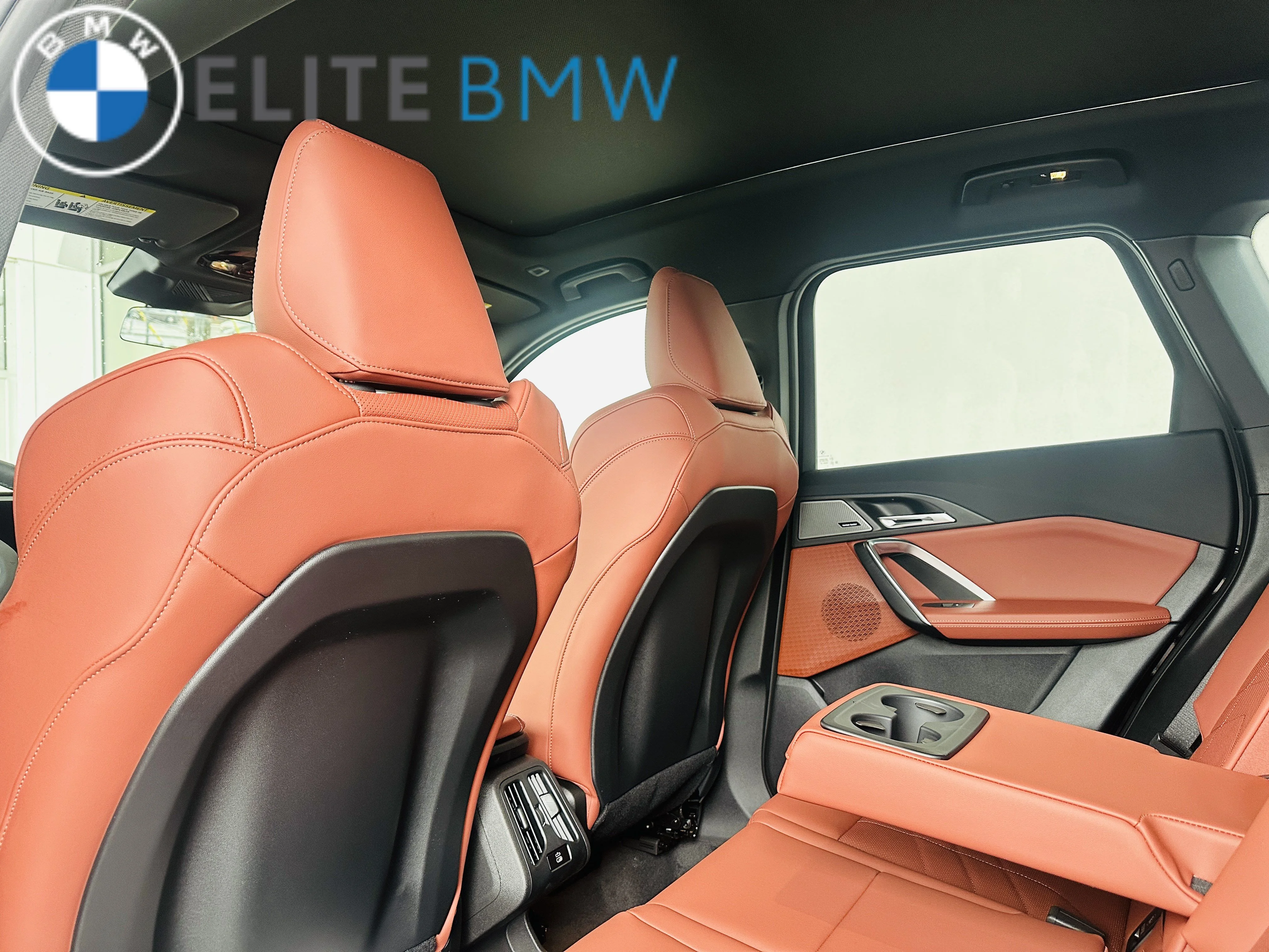 Used 2026 Alpine White Non-Metallic BMW xDrive28i image 25