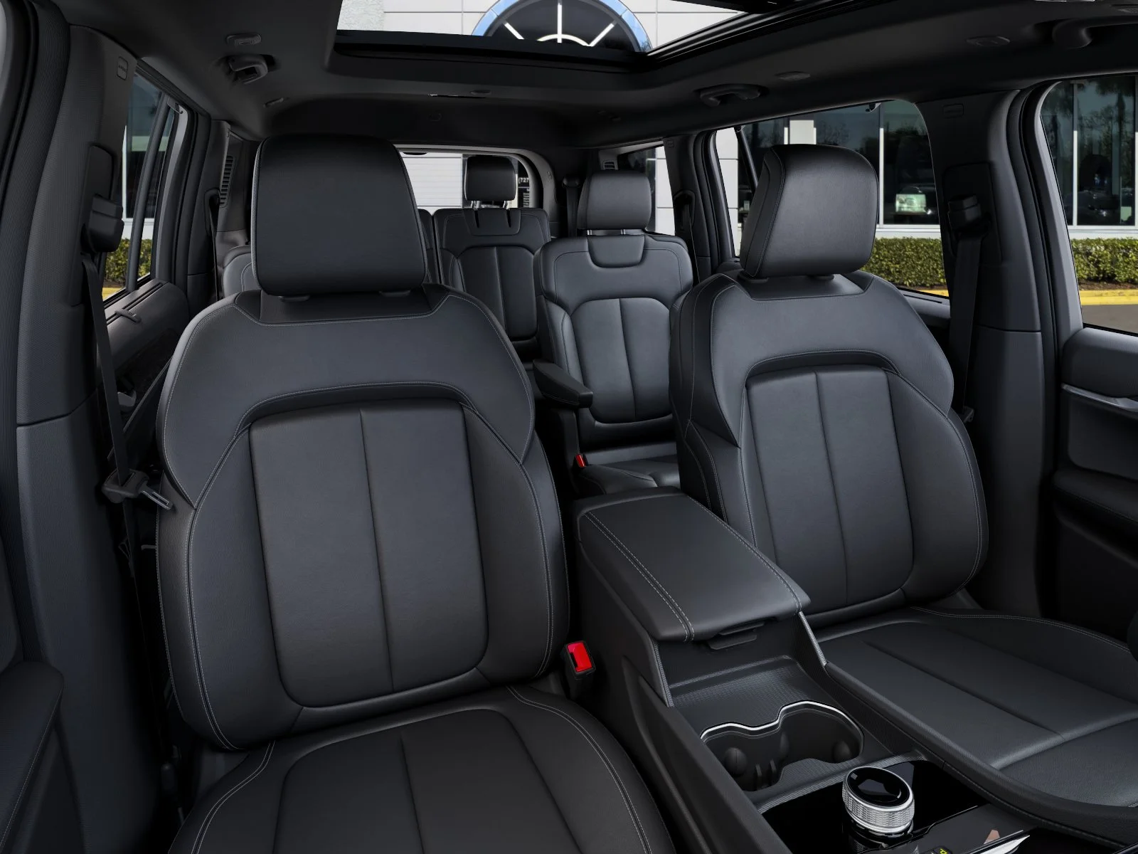 New 2026 Baltic Gray Metallic Clear-Coat Exterior Paint Jeep Limited image 49