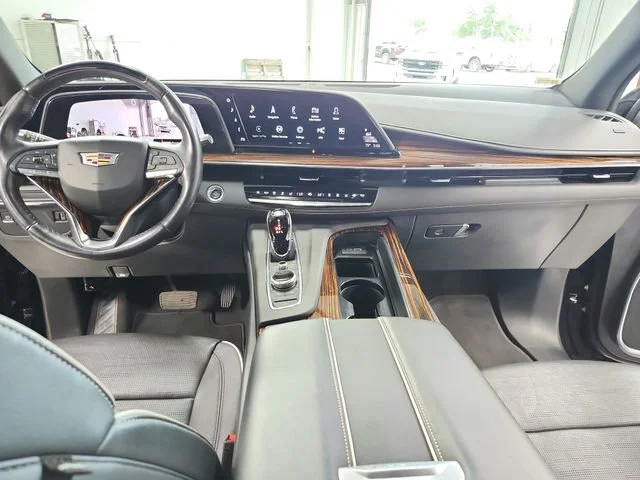 2023 Cadillac Escalade ESV Premium Luxury - Photo 25
