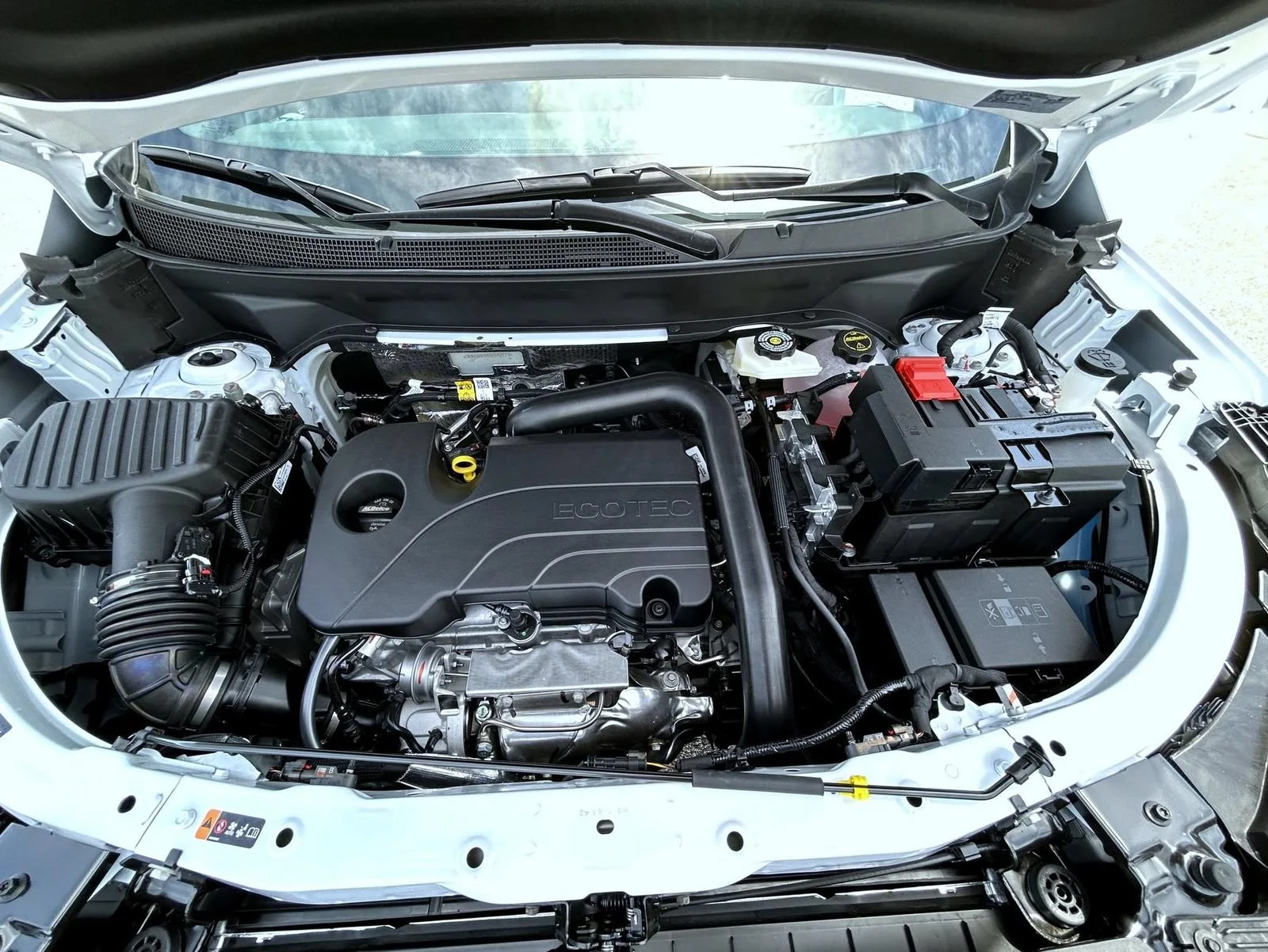 2026 Chevrolet Equinox LT - Photo 26