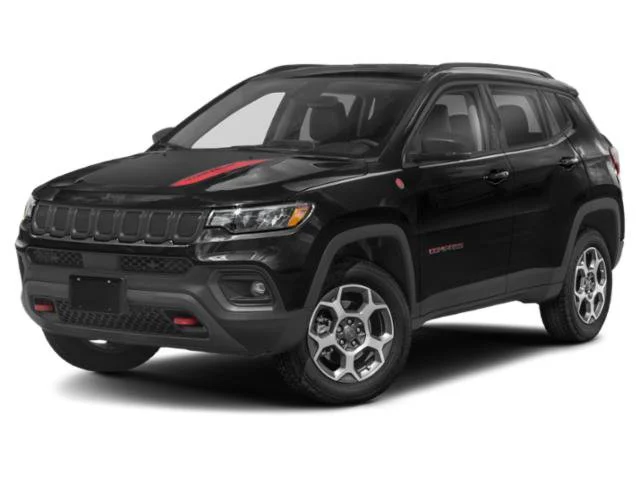 2022 Jeep Compass Trailhawk 4X4's photo