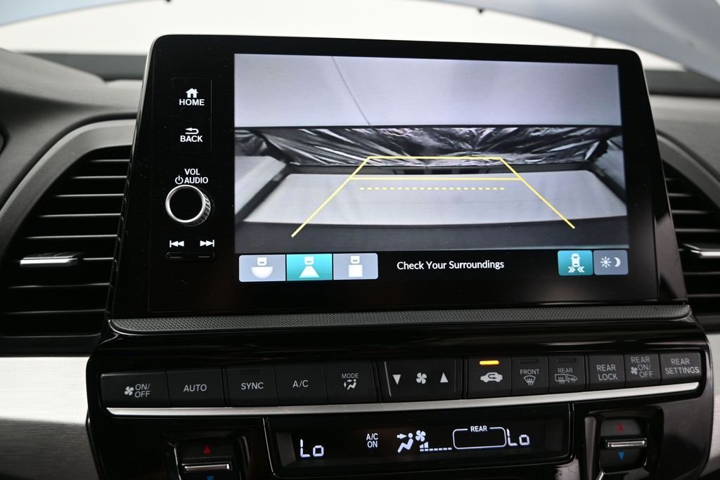 Used 2025  Honda EX-L image 19