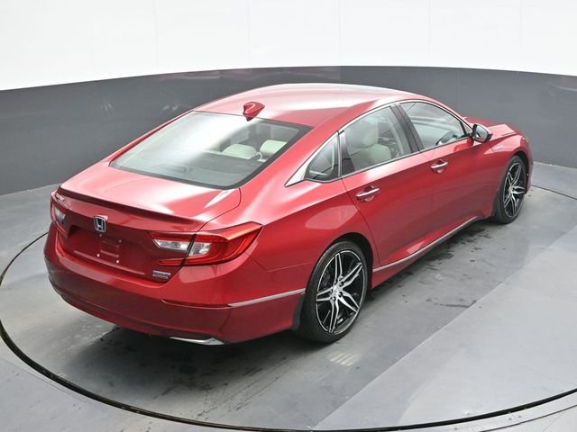 Used 2022 Red Honda Touring image 17