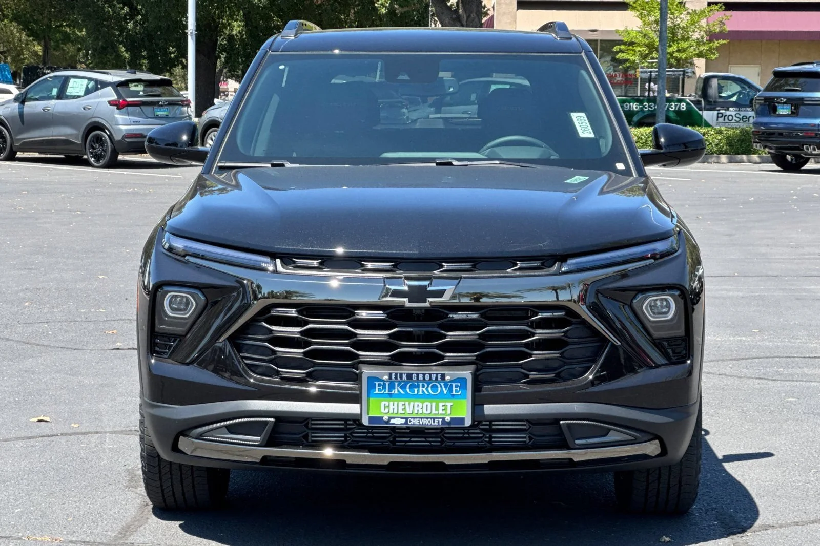 New 2026 Mosaic Black Metallic Chevrolet ACTIV image 8