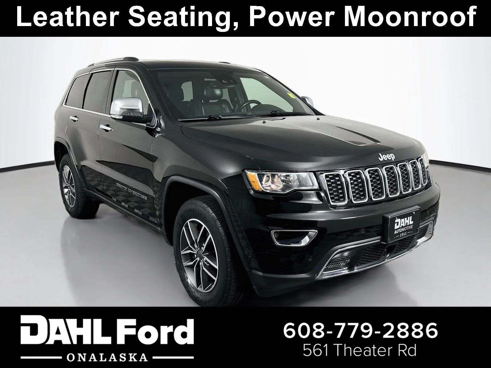 2020 Jeep Grand Cherokee