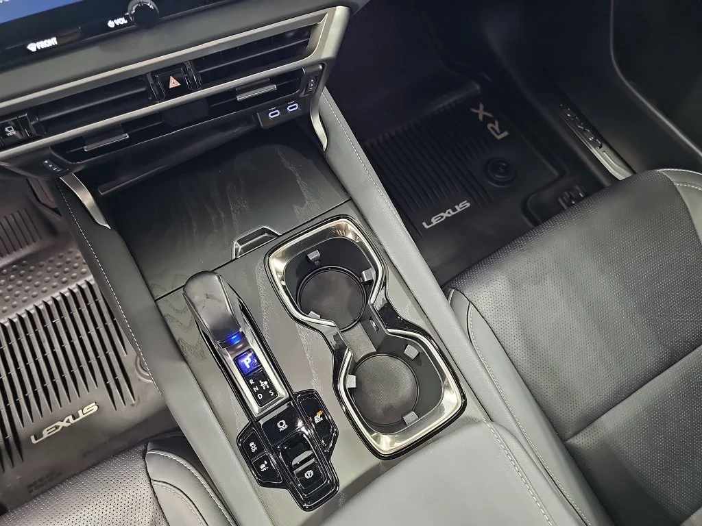 Used 2024 Gray Lexus 350h Premium Plus image 27