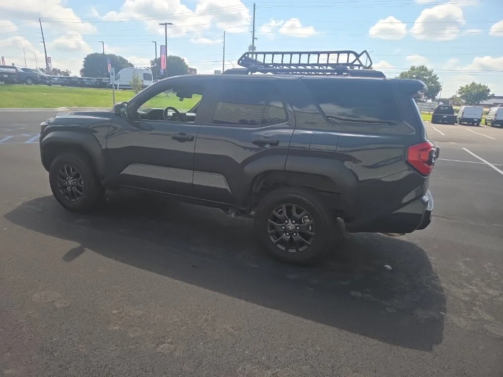 Used 2025 Black Toyota SR5 image 7
