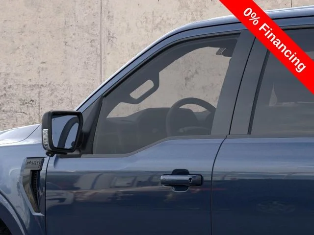 New 2026 Blue Ford XLT image 20