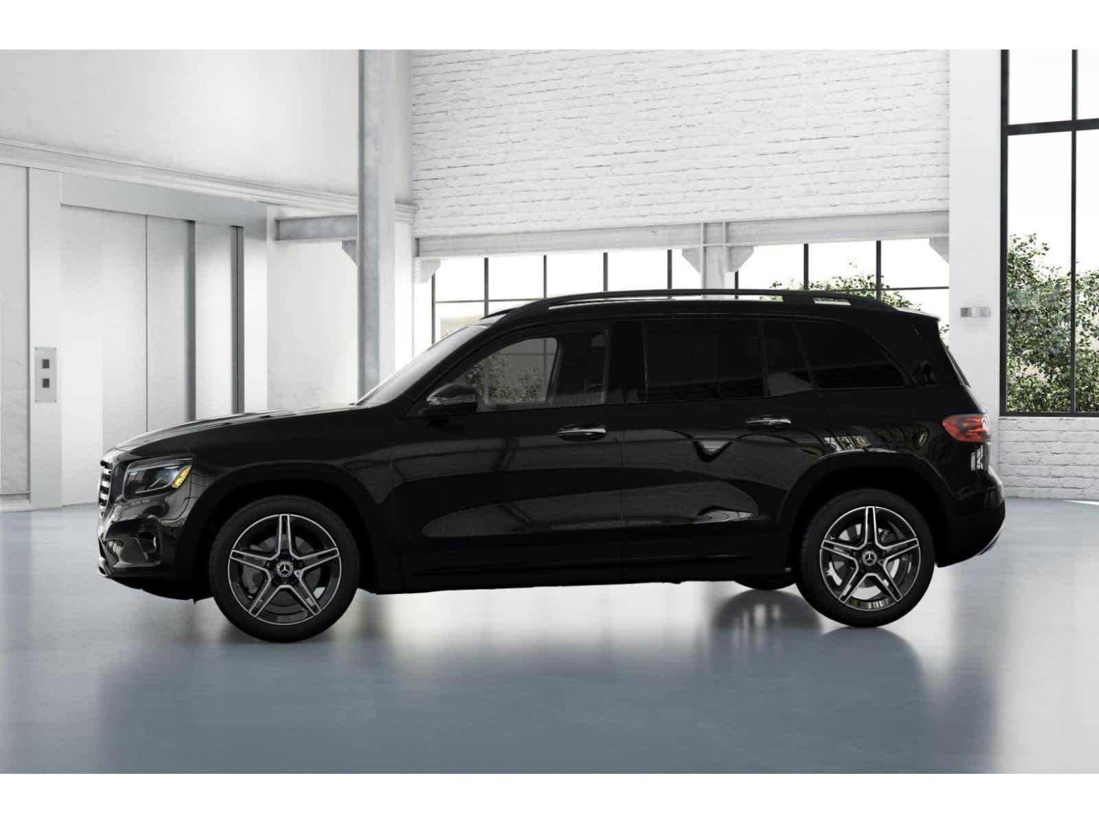 New 2026 Night Black Mercedes-Benz GLB 250 image 33